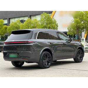 Guazi Véhicule d'occasion <span class=keywords><strong>2023</strong></span> Li Auto Lixiang L8 Fournisseur fiable Véhicule électrique hybride à autonomie étendue SUV automatique Conduite à gauche 6 places - Product Image 4