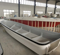 Bateau de Pêche Panga Grandsea 19ft/23ft/26ft/28ft/32ft à Vendre Prix de Gros Fabricant