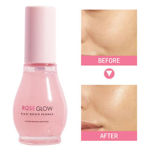 Esencia Hidratante con Extracto de Rosas, Iluminadora, Nutritiva, Calmante, Reafirmante, Mejora el Tono de la Piel, Reduce las Líneas Finas, GZ RTS, Pedido Mixto al por Mayor - Product Image 2