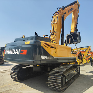 รถขุดมือสองแท้ ผลิตในเกาหลี HYUNDAI 305LC-9S/305LC-9T/220LC-9s/210-7/210-9/225C-9S คุณภาพเยี่ยม ราคาถูก - Product Image 1