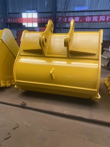 Seaux <span class=keywords><strong>Dragline</strong></span> OEM de haute qualité seau d'excavatrice accessoire d'excavatrice seau HD acceptable 100% nouveau fourni - Product Image 6