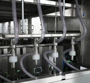 Équipement de remplissage d'eau minérale et pure en fûts de grande taille, machine de remplissage entièrement automatique, capacité de 2L, 5L, 8L, 10L, 12L, 16L, 18L, 20L - Product Image 4