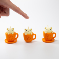 Prototipado Rápido de Animales Lindos en 3D, Impresos en ABS/PC, Personalizables para Mecanizado, Fabricación en Fábrica 22 Network