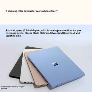 <span class=keywords><strong>Microsoft</strong></span> Surface Laptop 7 Business Edition, Portátil Ultrafino de 13.8 Pulgadas con Pantalla Táctil de 120Hz - Nuevo, 12 Núcleos, 16GB + 512GB - Product Image 3