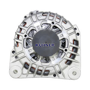 Alternador compatible con NISSAN PRIMASTAR 2.5 dCi 140 Diésel (KW: 99, HP: 135) desde 07-2003 BOSCH 301627RIB NUEVO - Product Image 1