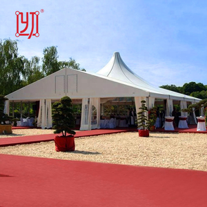 Carpas Grandes Blancas de 10x20, 15x15, 20x30 para Fiestas, Bodas y Eventos en Venta - Product Image 1