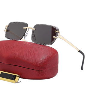 <span class=keywords><strong>Gafas</strong></span> <span class=keywords><strong>de</strong></span> <span class=keywords><strong>Sol</strong></span> Cuadradas <span class=keywords><strong>de</strong></span> Marca, Venta Directa <span class=keywords><strong>de</strong></span> Fábrica, para <span class=keywords><strong>Mujer</strong></span>, Clásicas, con Lentes <span class=keywords><strong>de</strong></span> Corte <span class=keywords><strong>de</strong></span> Diamante, Protección UV400 - Product Image 5