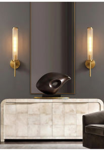 JYLIGHTING Lampe Murale Créative et Originale à Prix Abordable pour Couloir d'Hôtel, Chambre d'Hôtel, Chevet – Style Nordique Moderne - Product Image 3