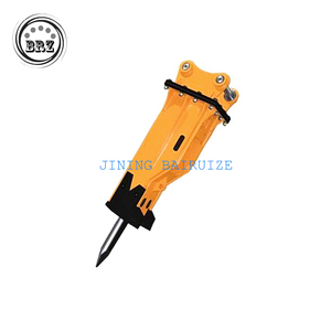 เครื่องเจาะไฮดรอลิกเงียบ PC100เครื่องขุดไฮดรอลิกสำหรับ <span class=keywords><strong>PC120</strong></span> - Product Image 2