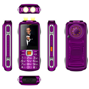 <span class=keywords><strong>โทร</strong></span>ศัพท์มือถือ B1 แบบสองซิม ขายส่งจากโรงงาน หน้าจอ 2.4 นิ้ว ปุ่มกดขนาดใหญ่ รองรับ WhatsApp แบตเตอรี่ 3600mAh ใช้งานได้นาน <span class=keywords><strong>โทร</strong></span>ศัพท์พื้นฐานแบบปลดล็อค - Product Image 6