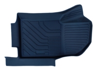 Tapis de sol et tapis de coffre en TPE sur mesure, étanches, 5D, pour GWM Poer Great Wall Cannon 2024+, conduite à droite, ensemble complet
