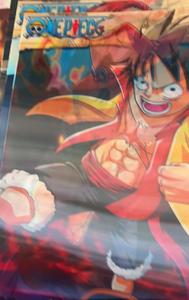 โปสเตอร์420รูปตัวการ์ตูนแบบ3D รูปอะนิเมะหนึ่งชิ้นลายคนฆ่าปีศาจลูฟี่3D โปสเตอร์ภาพยนตร์โปสเตอร์ติดผนัง - Product Image 6