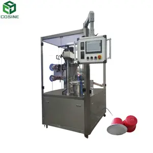 Automatic Coffee Powder Mixing And Filling Sealing Machine Pouch Spout Filling Machine Granule Automatic Packing Machinery
