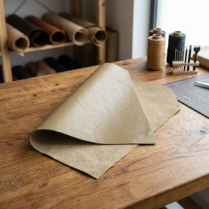 Natural Leather Grain Split <b>Floor</b> Covering Water Absorbent Wind Proof 100% Leather Customized Size Thickness Multipurpose Use - Product Image 1