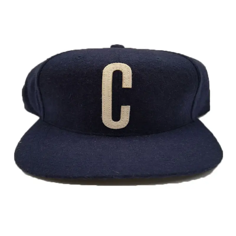 Tùy Chỉnh Len SNAPBACK Caps Thể Thao Hip Hop Cap Với Cảm Thấy Thêu Cho Mùa Đông