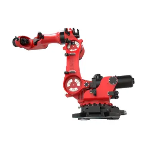 Industrial Robot Arm 6 Axis BORUNTE Robot Arm Hand Manipulator For Handling