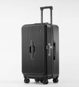 Nouvelle <span class=keywords><strong>valise</strong></span> trolley unisexe de 29 pouces, grande capacité, coque durable anti-chute, emballage <span class=keywords><strong>double</strong></span> face, serrure à combinaison TSA - Product Image 1