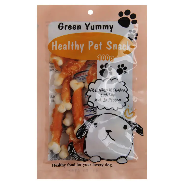 Wholesale Protein nutritious pet food dog and cat training snacks