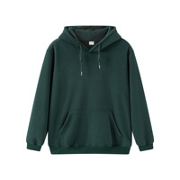 YKH 330GSM Fleece Full Custom Digital Print Logo Oversized Long Sleeve Wear Sudadera con capucha para hombre Colorful Men's High Quality Hoodies