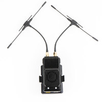 Módulo Gemini TX 2.4G 915MHz Transmisor ELRS de Doble Banda LR1121 1000mW de Alta Potencia para Dron FPV RC, Enlace de Radio de Largo Alcance