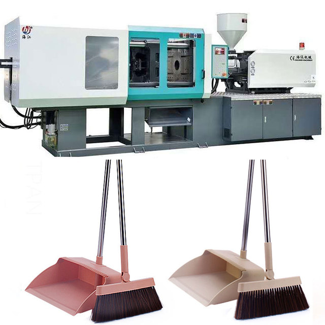 L&t Demag Injection Moulding Machine