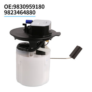 Pompe à carburant 9830959180 9823464880 28551223 Peugeot 308 508 607 2008 Citroën C4 C5 DS3 <span class=keywords><strong>Versailles</strong></span> C5X Opel CORSA F MOKKA - Product Image 2