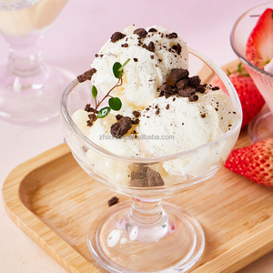 1 kg de Mezcla de Polvo para Helado Duro con Sabor a Leche, 0 Grasas Trans, Fácil de Preparar, Premix para Helado Casero, Postres <span class=keywords><strong>y</strong></span> Té de Burbujas - Product Image 4