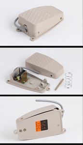 สวิตช์เท้าเหยียบแบบกดติดปล่อยดับ รุ่น FS-2 10A SPDT NO NC  วัสดุโลหะกันลื่น - Product Image 5