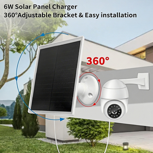 Panel Solar Flexible Alecter APH-P40 de 8W, Cargador con Puerto Micro USB/USB-C, DC 5V, IP65 Impermeable, Batería Recargable para Exteriores - Product Image 3