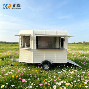 Remolque de Comida Móvil, Camión de Comida para Té de Burbujas, Remolque de Bebidas Móvil, <span class=keywords><strong>Caravana</strong></span> de Cocina, Remolque de Comida para Venta Ambulante - Product Image 4