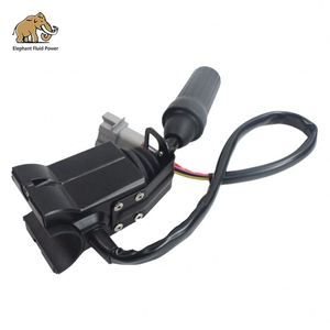 VOE 11715917 Backhoe Lights <b>Wiper</b> Column Switch Right Hand - Product Image 4