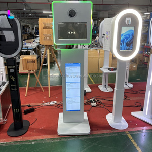 Leda Nguồn Cung Cấp Bên 2025 Mới Nhất <span class=keywords><strong>Ipad</strong></span> Ảnh Pavilion Ảnh Tự Sướng Hình Bầu Dục Màn Hình Tự Động Thiết Bị Cho Đám Cưới - Product Image 6