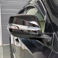 Pour Lexus LX570 GX460 GX400 couvercle de rétroviseur avec lumière coque de rétroviseur