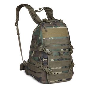 Sac à dos tactique Sac à dos pour hommes Petit sac à dos tactique Détachable Voyage Sports Étanche Sac d'assaut - Product Image 4