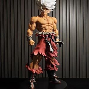 Figurine <span class=keywords><strong>Brother</strong></span> New Super Wukong 2.0 en PVC, jouet décoratif de haute qualité, style dessin animé - Product Image 4