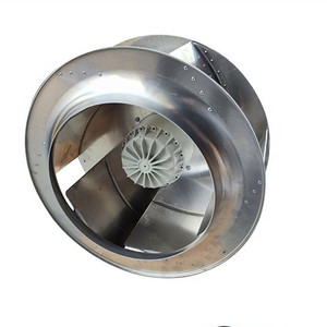 Ventilateur centrifuge de refroidissement Ziehl-abegg RH71M-6DK.7Q.1R 230V 50HZ 2100W pour onduleur Siemens - Product Image 2