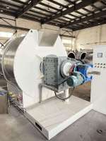 Machine de fabrication automatique de pâte de noisette au chocolat 1000L