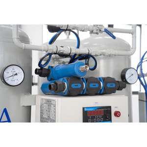 粉末冶金のためのプロのカスタマイズ100Nm 3/hr 99.9% 純度psa窒素発電機 - Product Image 3