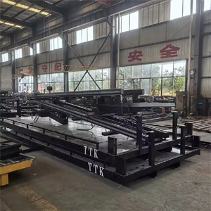 Precio de Fábrica: Plataforma de Remolque de 3, 4, 5 y 6 Toneladas en Venta - Product Image 2