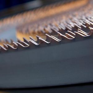 OEM mevcut 10-Tooth 12 inç HSS şerit testere bıçağı, soğuk kesme için Ideal - Product Image 5