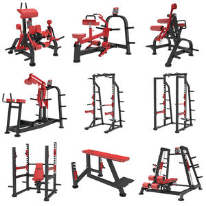 Máquina Smith Profesional con Contrapeso, Equipo de <span class=keywords><strong>Fitness</strong></span> de la Mejor Calidad, Entrenamiento Integral, Soporte de <span class=keywords><strong>Fitness</strong></span> Multifuncional - Product Image 5