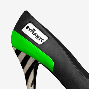 BYMANYC  Calzado de Lujo para Mujer de Nueva York Ecológico - BOWERY - Product Image 1