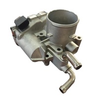 Throttle Body Kualitas Tinggi Baru OE 35100-04200 Cocok untuk Hyundai I10 I20 Kia Rio G3LA G4LA 1.0L 1.2L Suku Cadang Mesin