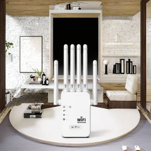 Expansor de <span class=keywords><strong>red</strong></span> inalámbrica para uso doméstico, amplificador de <span class=keywords><strong>señal</strong></span> WIFI para interiores, repetidor, amplificador de <span class=keywords><strong>señal</strong></span> móvil 5G y 4G - Product Image 3