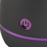 Konka — cuiseur vapeur Facial professionnel, multifonctionnel, noir, personnalisé, Nano, pour la peau, Sauna, Spa