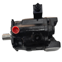 Pompe hydraulique axiale à pistons ZHENYUAN série P1 Pd P2060 P2075 P2105 P2145 P3075 P3105 P2060l00c1c28la25n00a1b1p