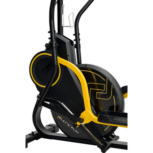 Máquina Elíptica Moderna, <span class=keywords><strong>Compacta</strong></span> y Fácil de Montar, Elíptica Silenciosa y Resistente para Ejercicios Diarios en Casa - Product Image 3