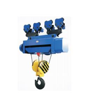 HC Hm модель для тяжелых условий эксплуатации электрическая лебедка с стальным тросом