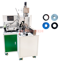 Hocheffiziente Vollautomatische Kabel-Wickel-, Schneid- und Bindemaschine mit Längenmessung, Verbesserte Technologie JWD-JM230A