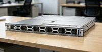 Serveur en rack 1U PowerEdge R670 Xeon 6515P 256 Go 960 Go SSD Matériel évolutif haute performance pour l'infrastructure informatique d'entreprise